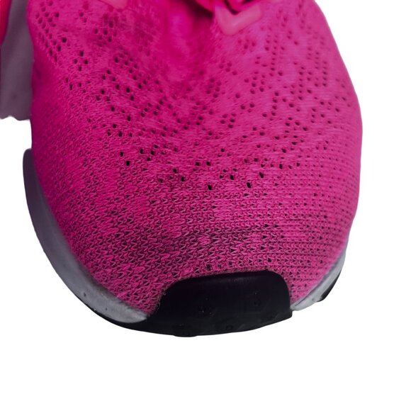 Nike Zoom Pegasus Womens 36 Running Shoes Pink Black Size 8.5 - Picture 11 of 16